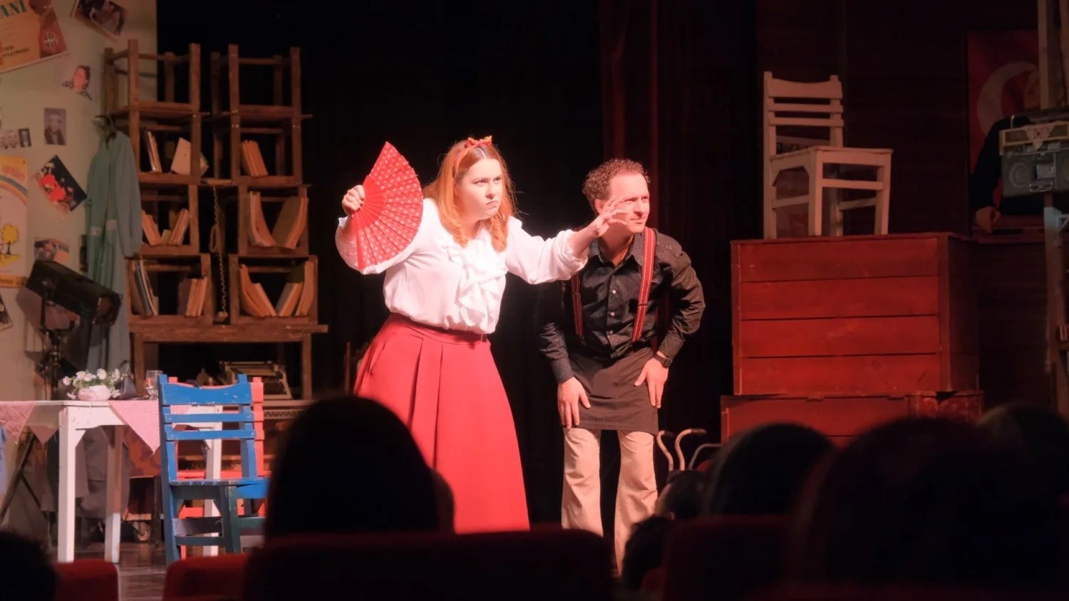 İnegöl sahnesinde festival var
İnegöl sahnesinde festival var