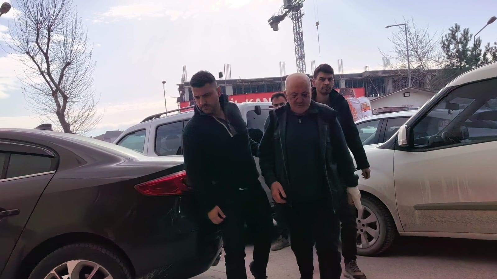 İnegöl’de aile kavgası kanlı bitti: Enişte tutuklandı
