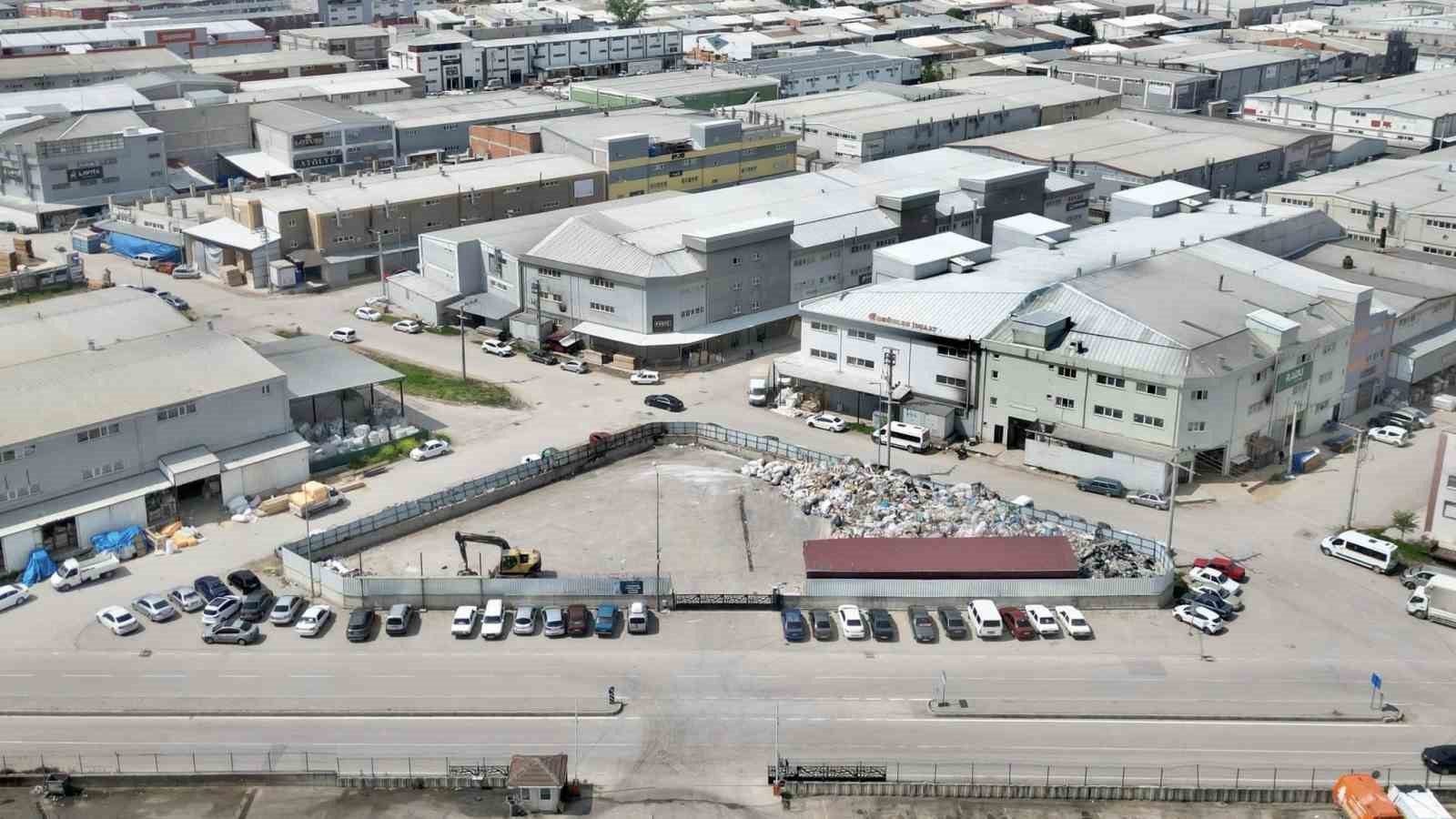 İnegöl’de atıklar belediye kontrolünde bertaraf ediliyor
