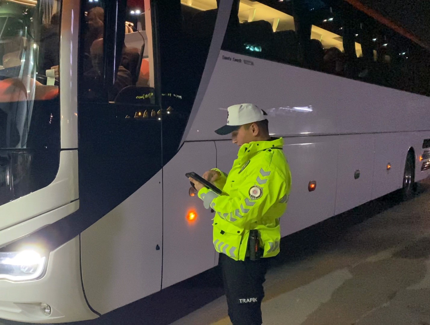 İnegöl’de bayram öncesi trafik denetimleri artırıldı
