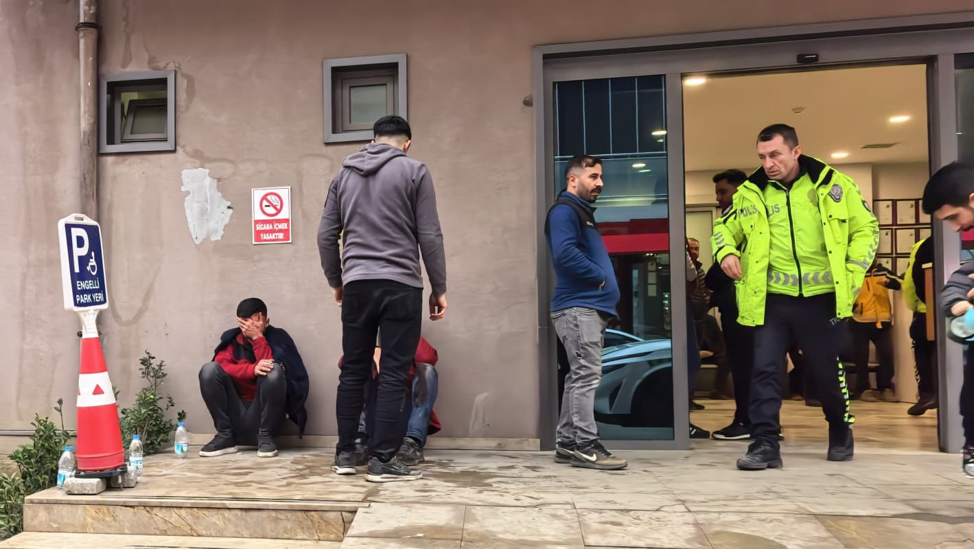 İnegöl’de forkliftten düşen işçi hayatını kaybetti

