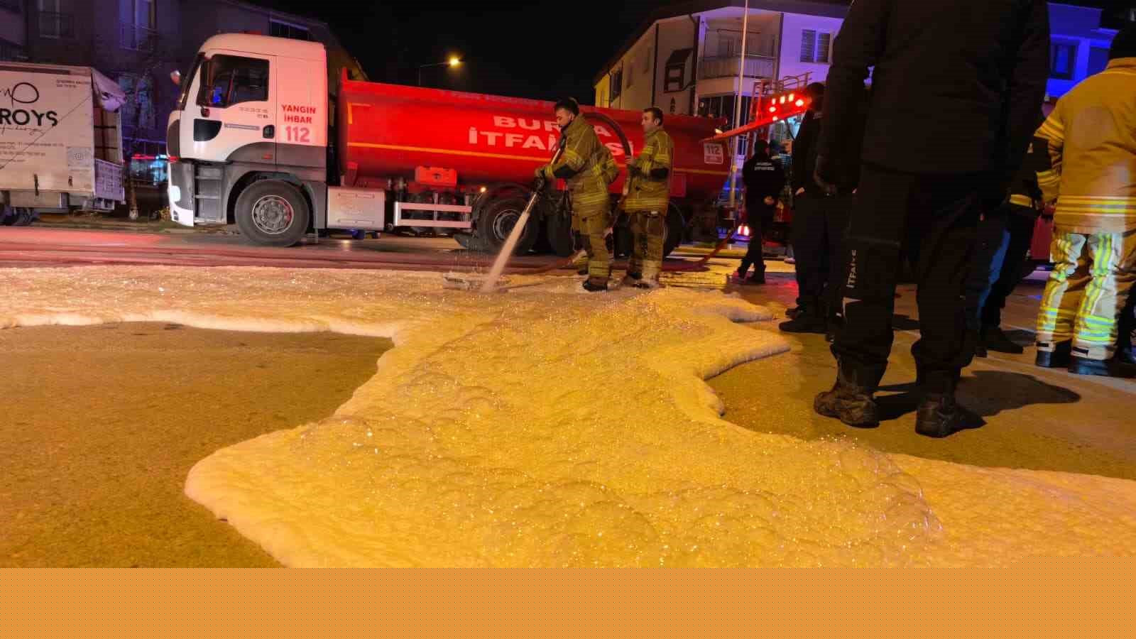 İnegöl’de gaz paniği: Tuvalette çakmak çakan vatandaş patlamaya neden oldu
