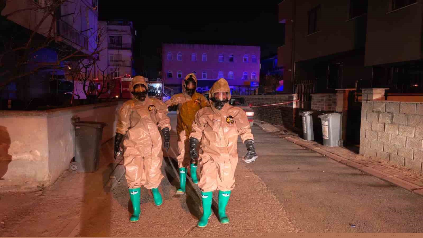 İnegöl’de gaz paniği: Tuvalette çakmak çakan vatandaş patlamaya neden oldu
