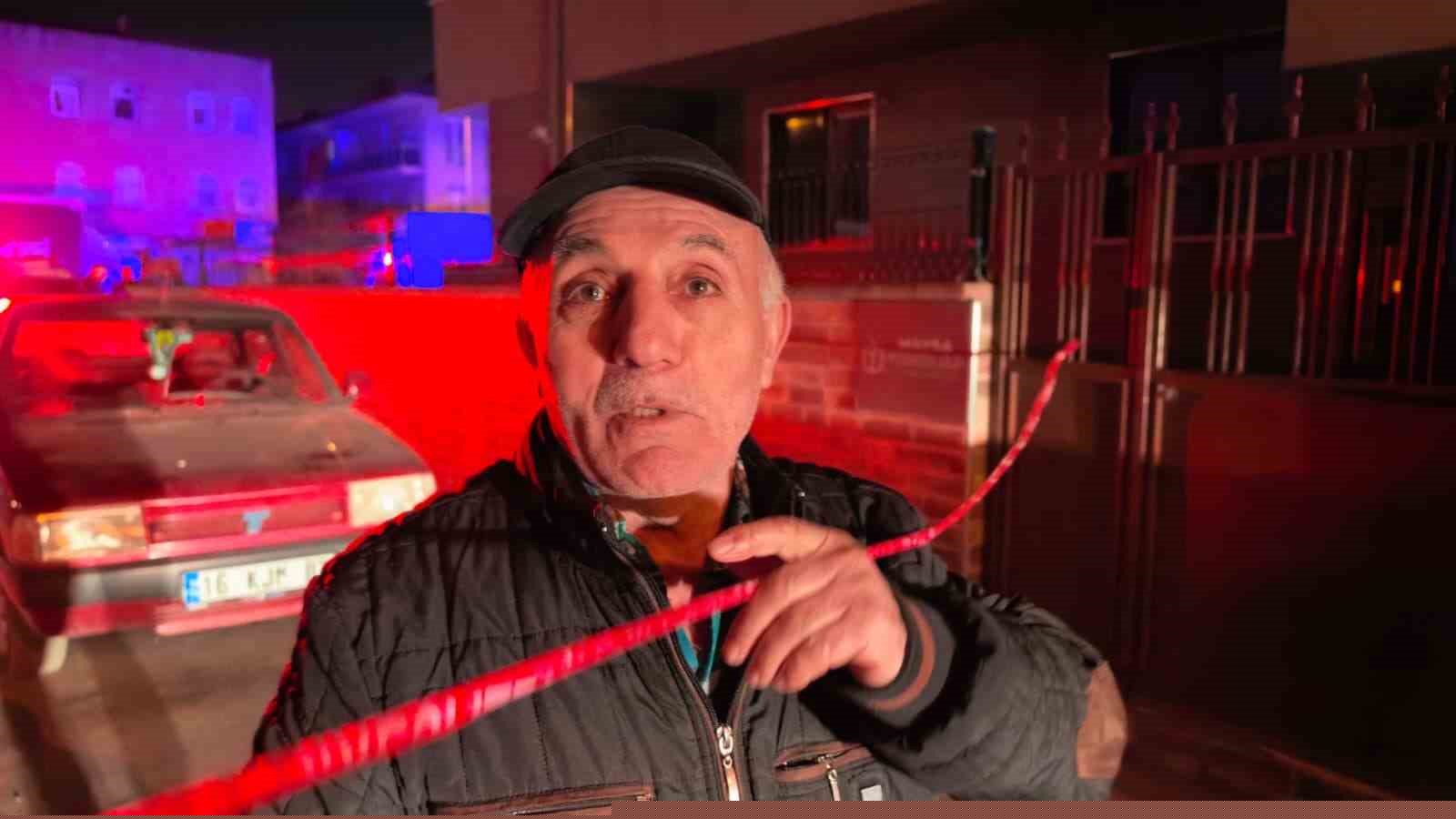 İnegöl’de gaz paniği: Tuvalette çakmak çakan vatandaş patlamaya neden oldu
