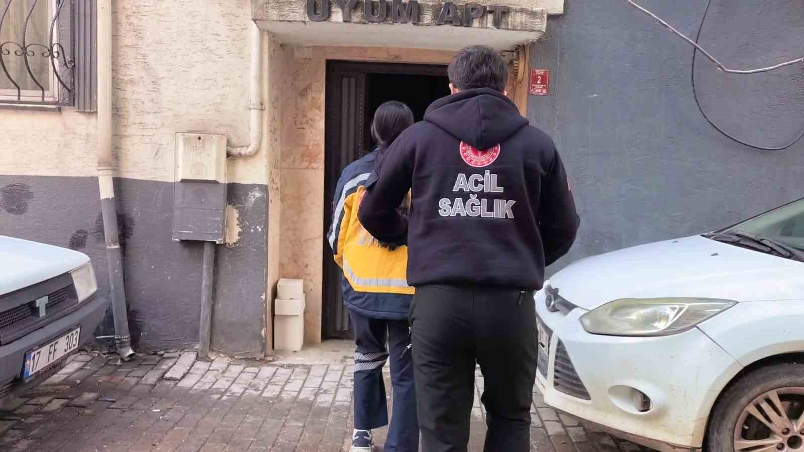 İnegöl’de genç adam evinde ölü bulundu
