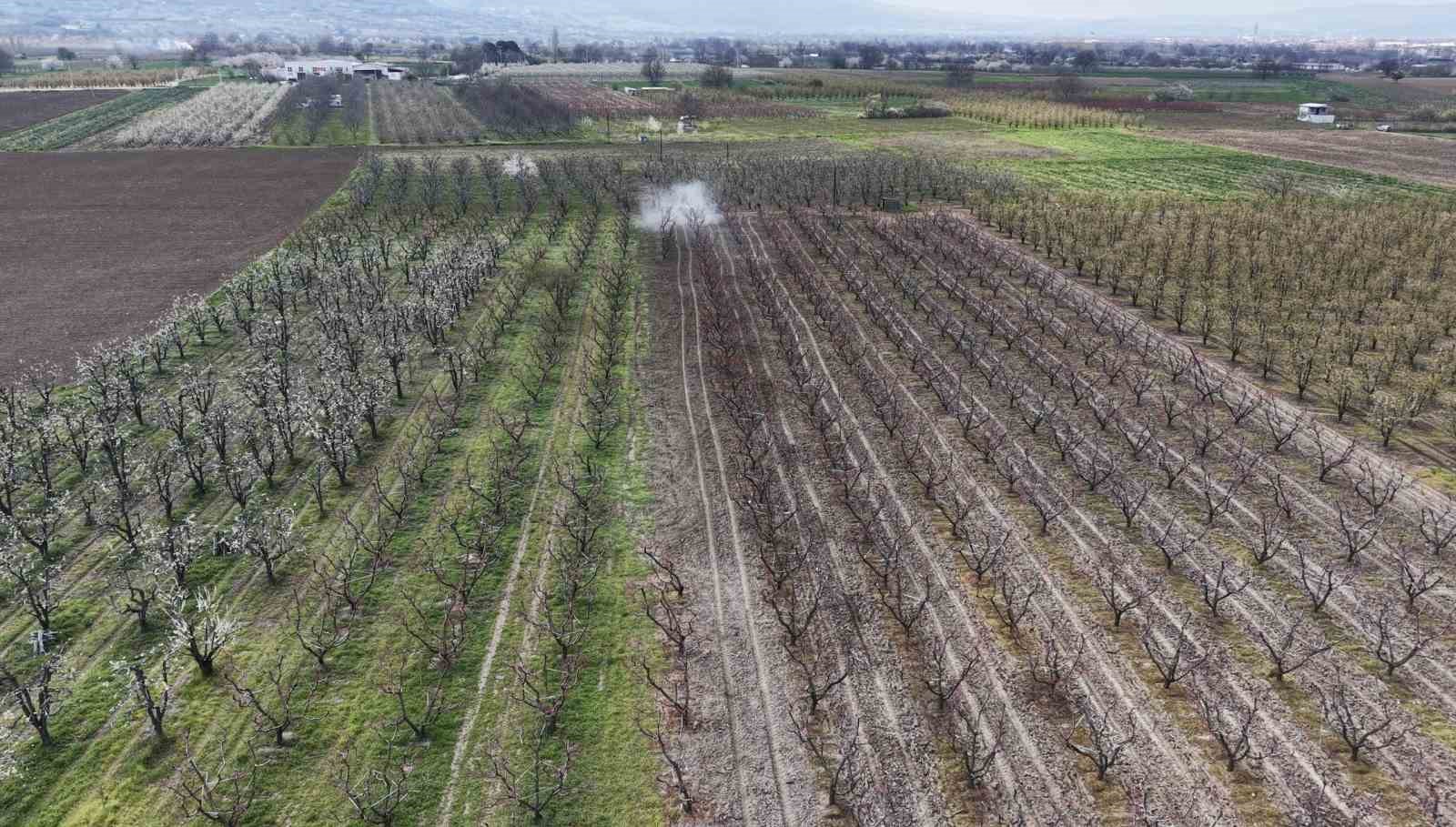 İnegöl’de kartpostallık görüntüler
