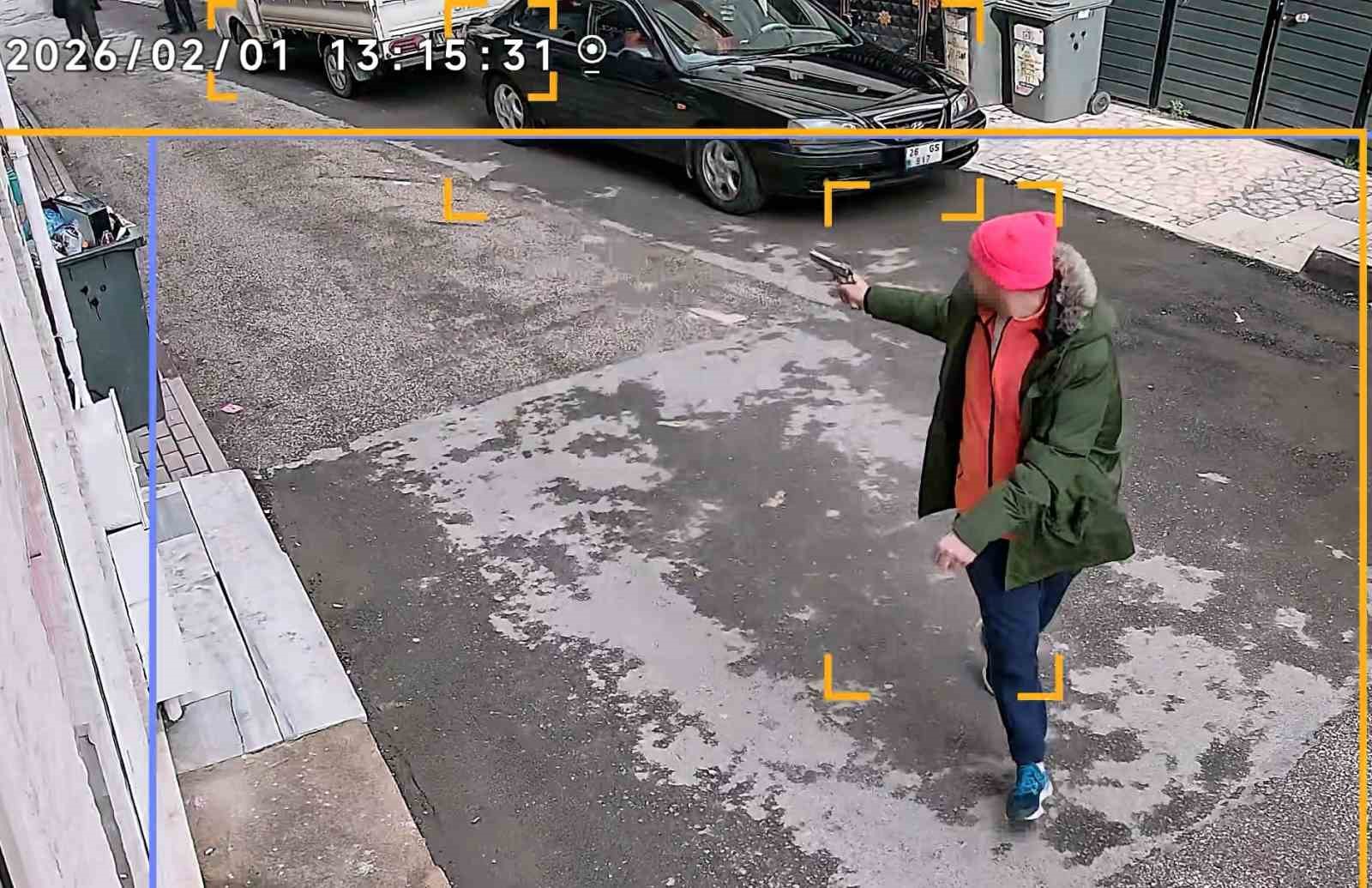 İnegöl’de kayınbabasını öldüren damat polise teslim oldu
