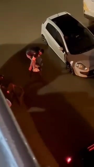 İnegöl’de sağanak hayatı felç etti
