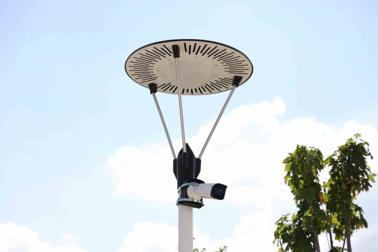 İnegöl’de şehir güvenliği "Akıllı Şehir" uygulaması ile güçleniyor
