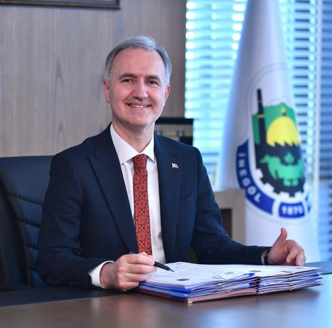 İnegöl’de şehir güvenliği "Akıllı Şehir" uygulaması ile güçleniyor
