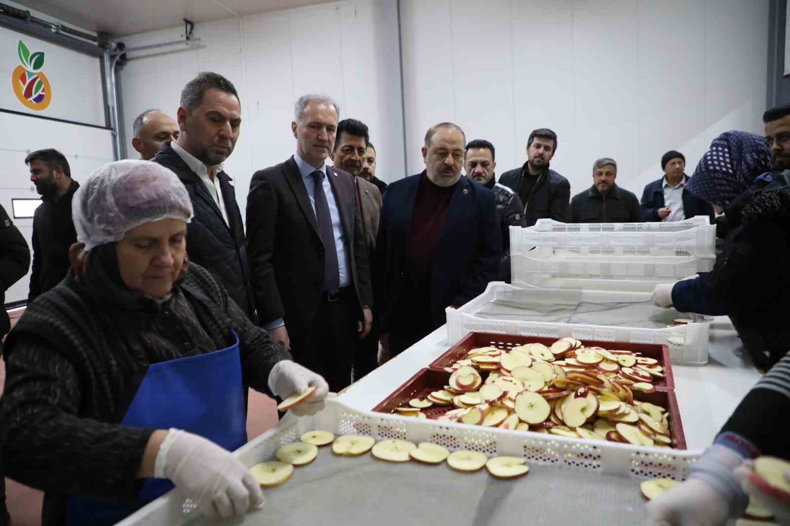 İnegöl’de tarımın geleceği inşa ediliyor
