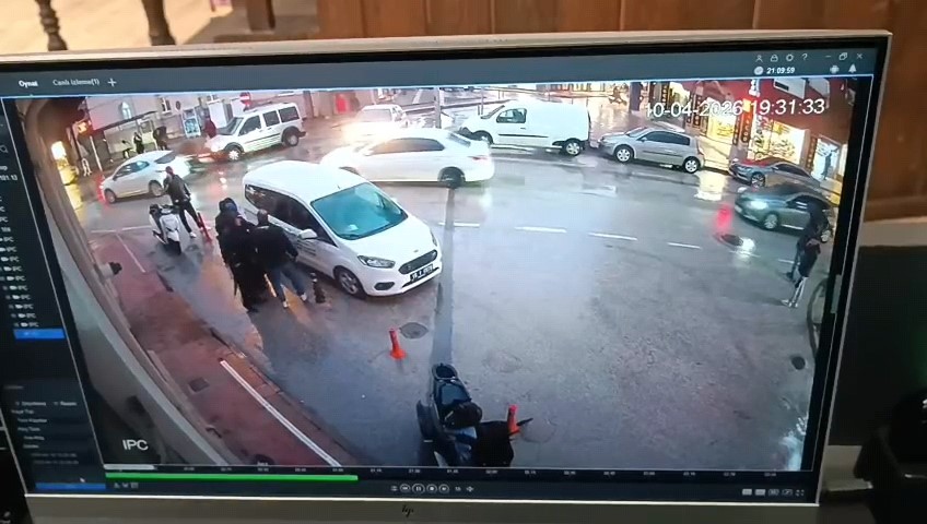 İnegöl’de trafikte bıçaklı gerginlik: Sürücüye 180 bin TL ceza
