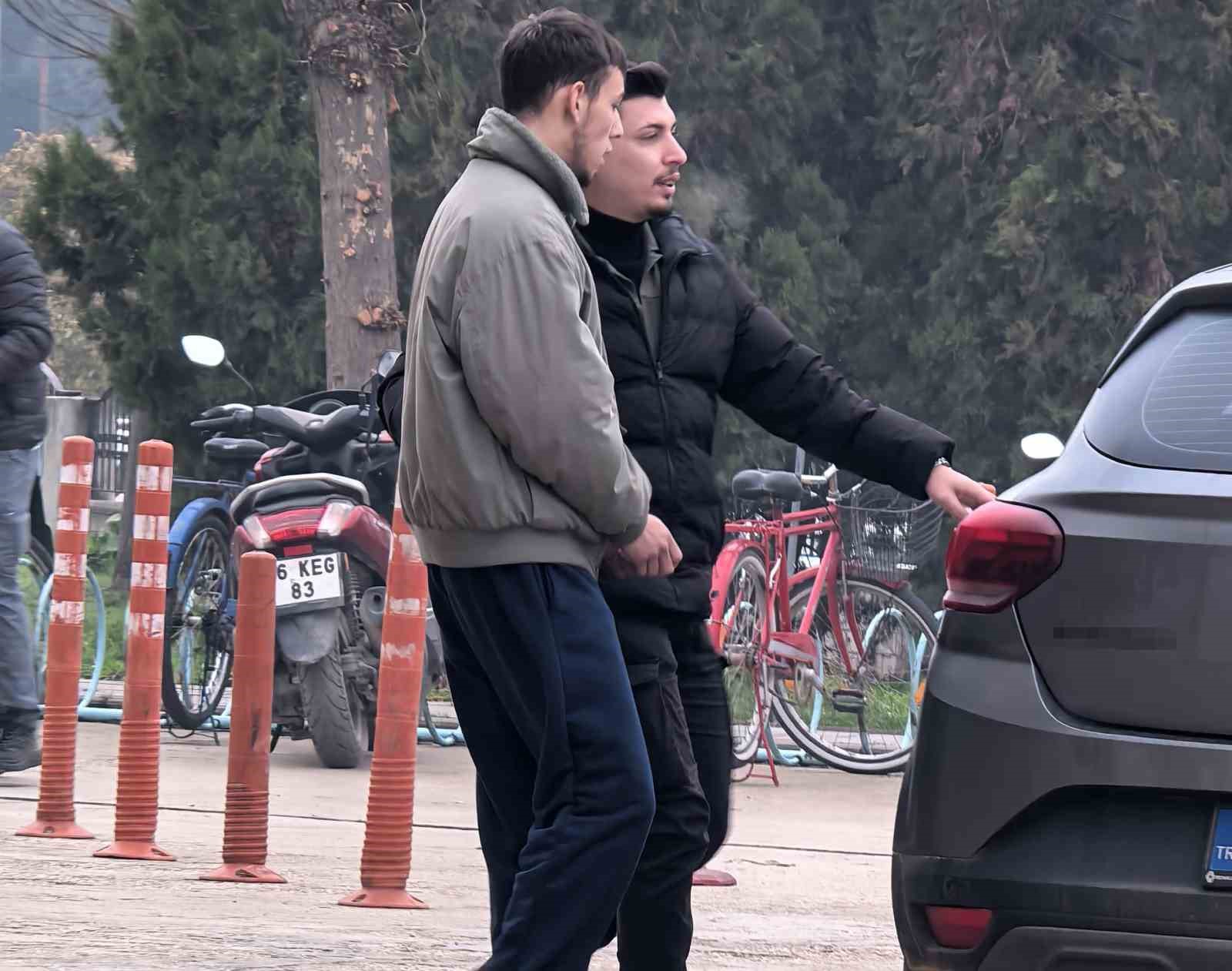 İnegöl’de uyuşturucu operasyonu: 1 tutuklama
