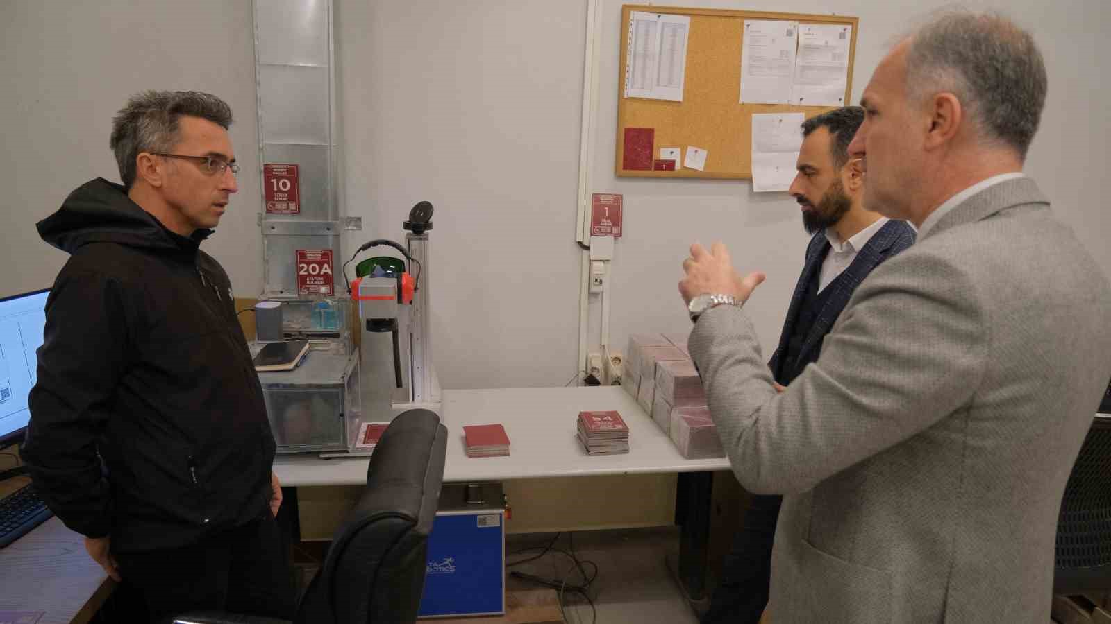 İnegöl’de yapılar kimlikleniyor
İnegöl’de yapılar kimlikleniyor