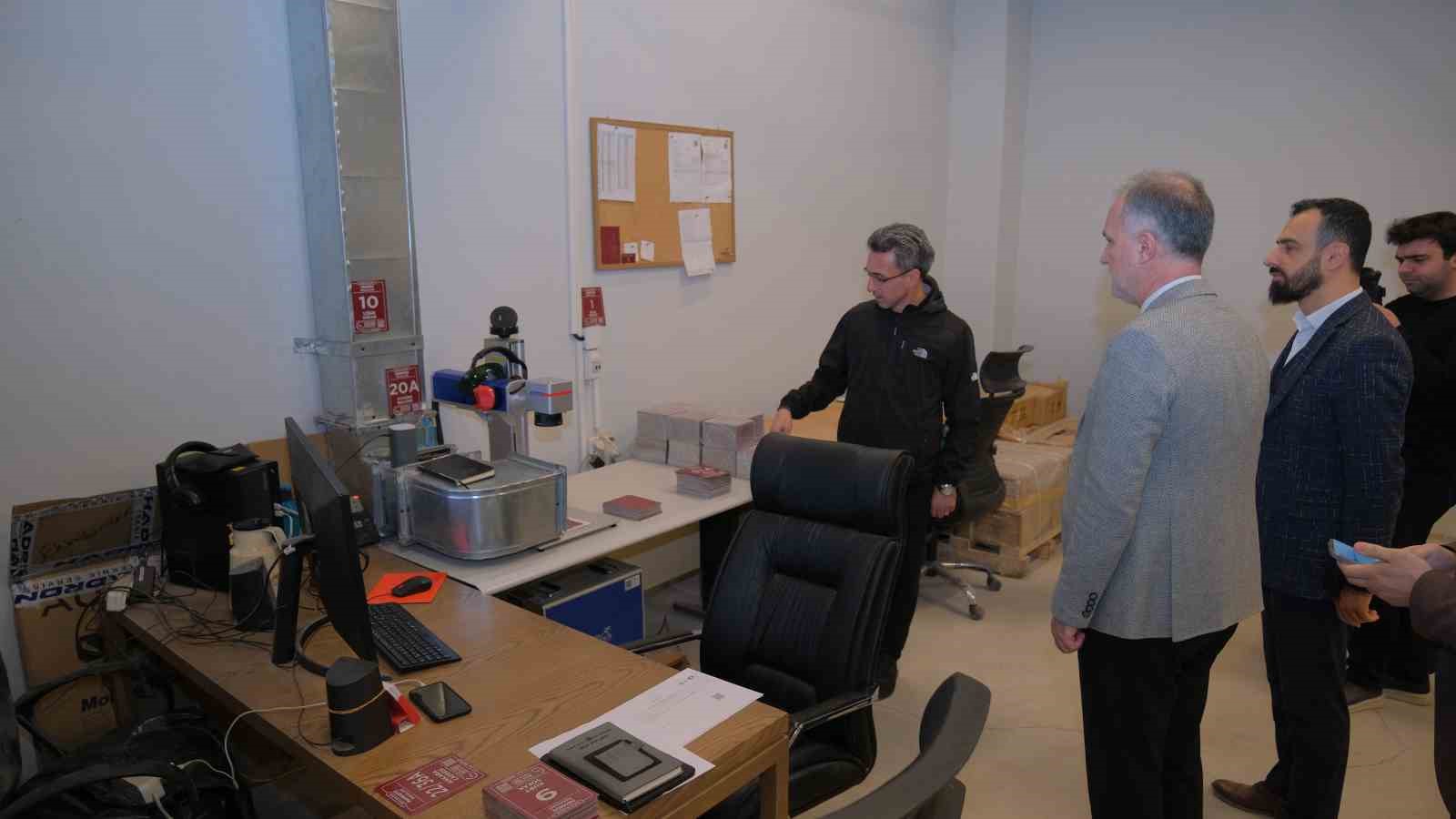 İnegöl’de yapılar kimlikleniyor
İnegöl’de yapılar kimlikleniyor