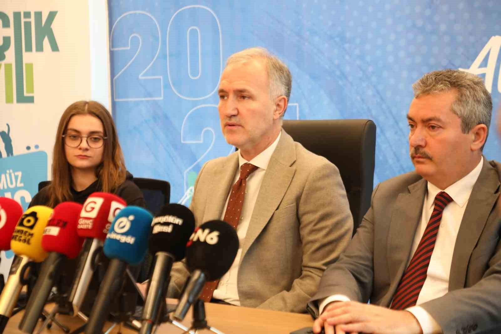 İnegöl’ün en kapsamlı spor organizasyonu başlıyor
