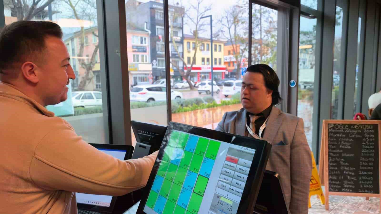 İnegöl’ün en özel başkanı
