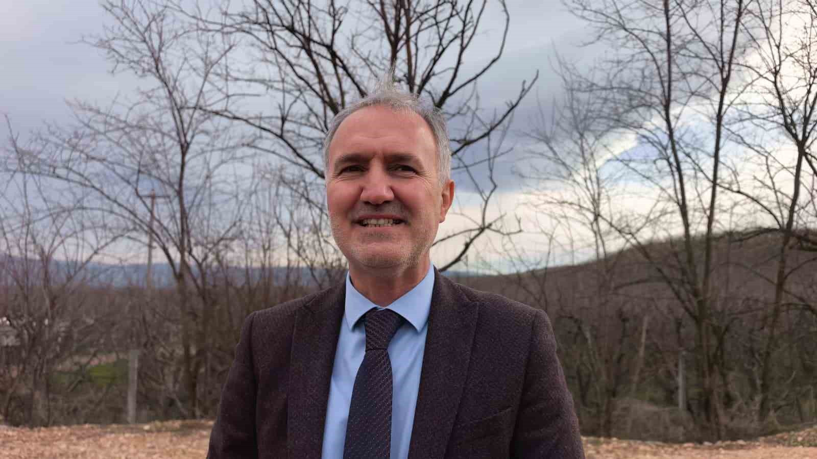 İnegöl’ün en özel başkanı
