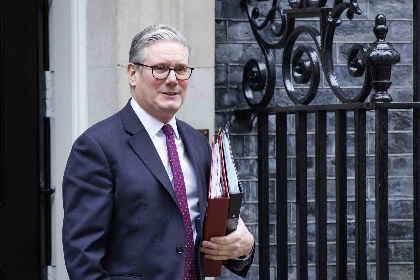 İngiltere Başbakanı Starmer: "İngiltere, uzun zamandır Venezuela’da bir iktidar değişikliğini destekliyordu"
