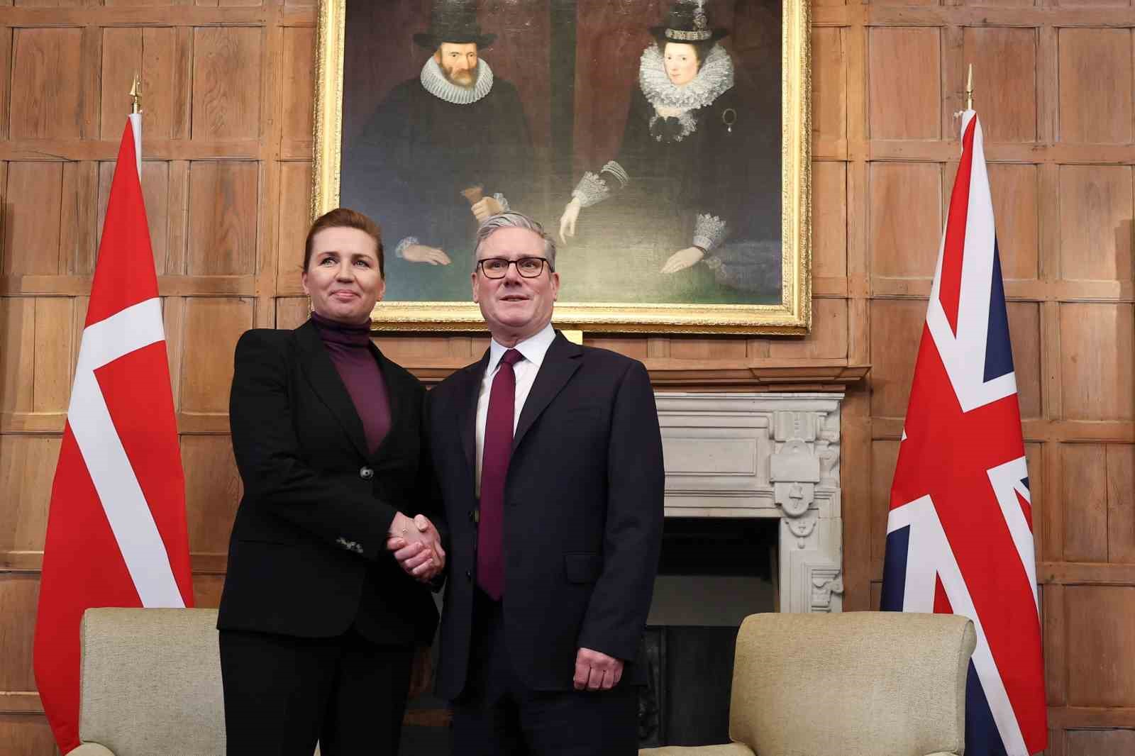 İngiltere Başbakanı Starmer: "(Trump’ın) Tarife tehdidinin geri çekilmesi, sağduyunun yansımasıdır"
