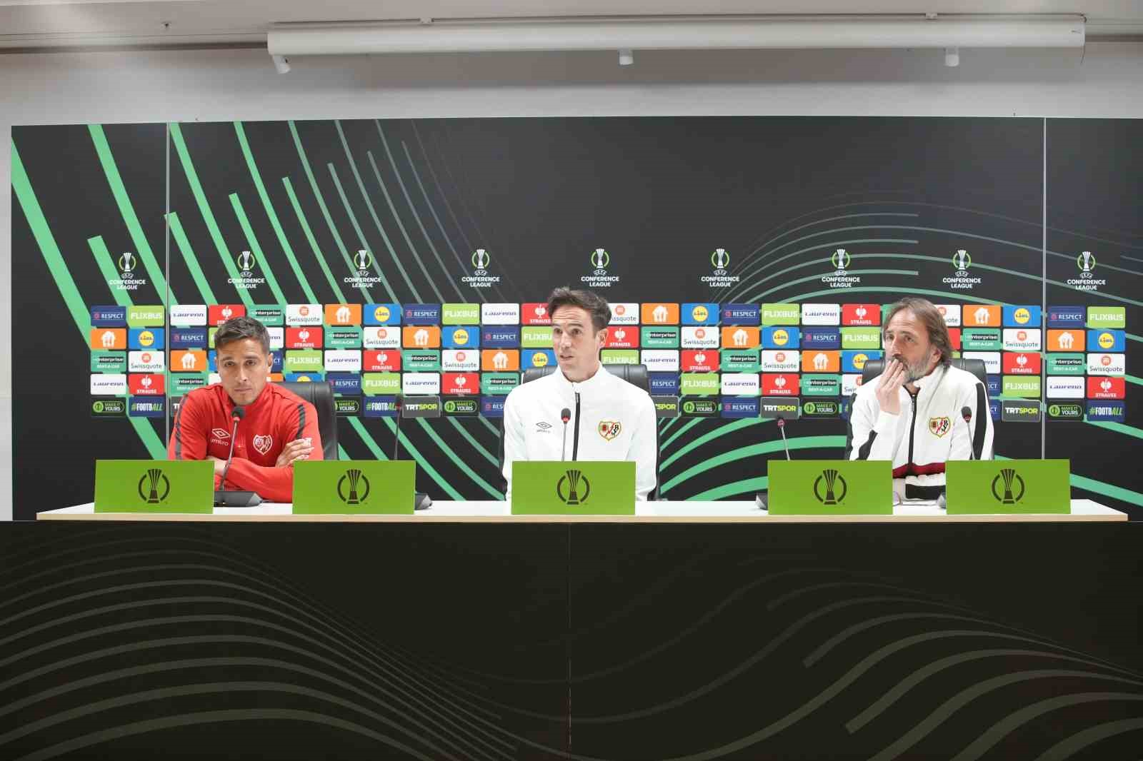 Inigo Perez Soto: "Samsunspor deplasmanında elimizden geleni yapacağız"
