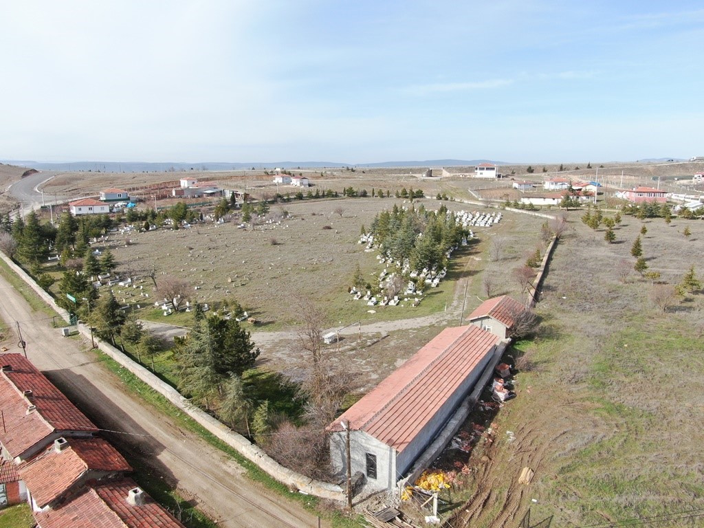 İnönü Belediyesi’nden surdurma çalışmaları
