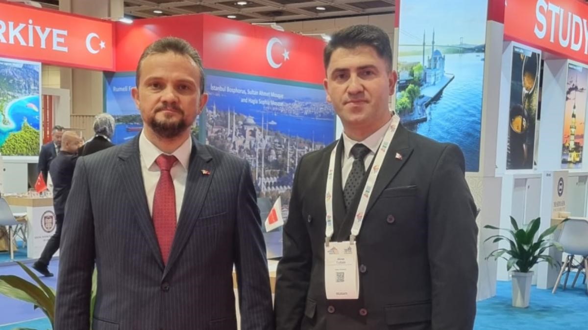 İnönü Üniversitesi APAIE 2026 Hong Kong’a katıldı
