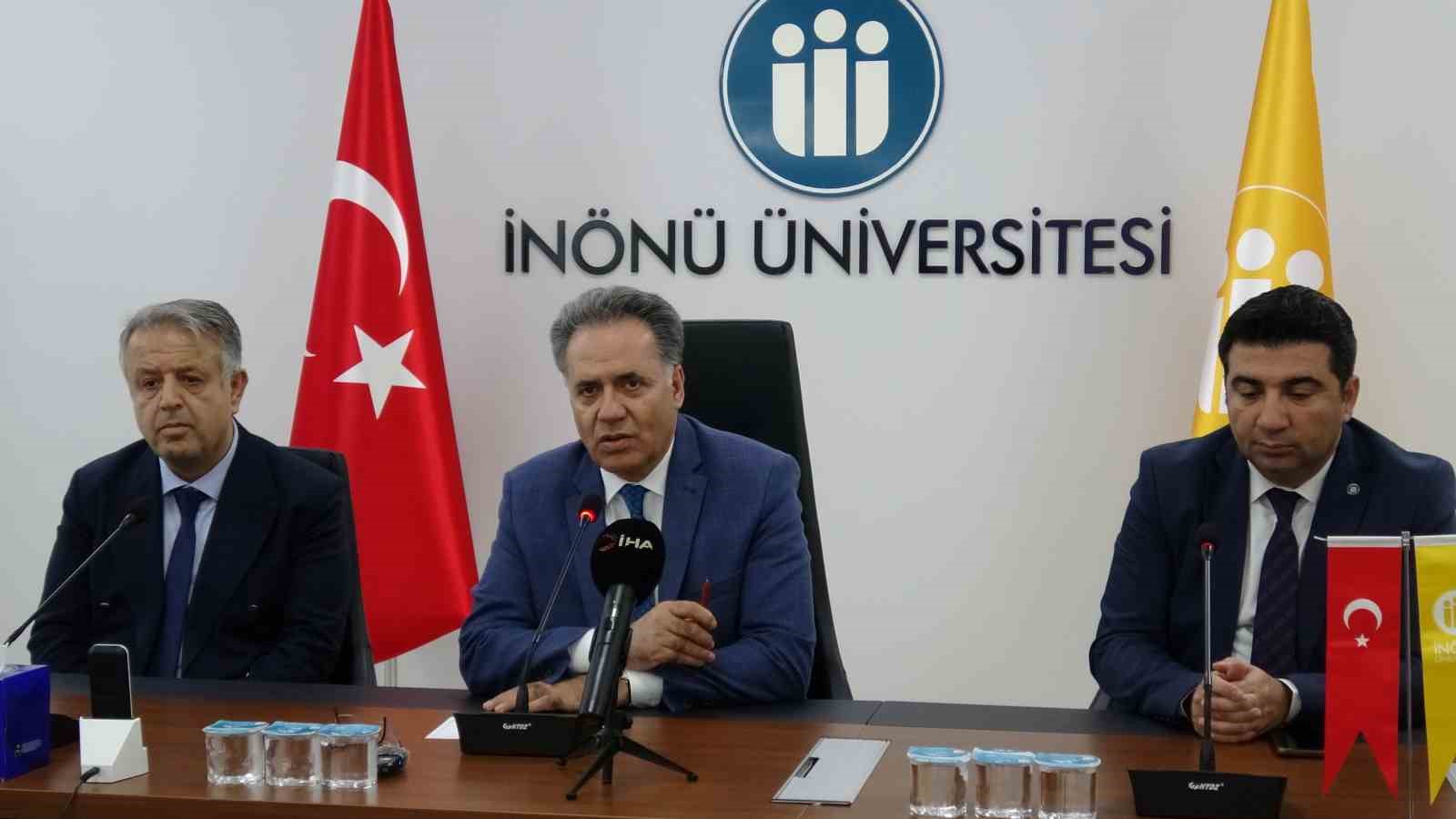 İnönü Üniversitesi’nde akreditasyon başarısı
