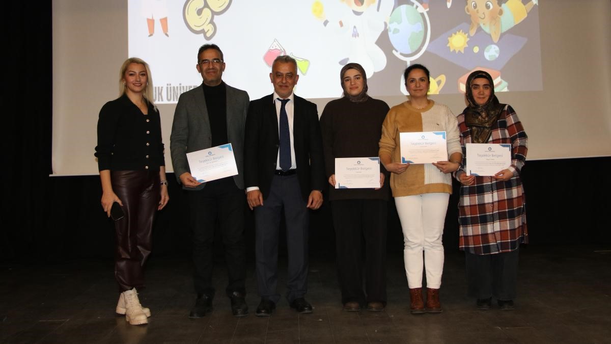 İnönü Üniversitesi’nde "Kâşif Çocuklar-2" Çocuk Üniversitesi etkinliği tamamlandı
