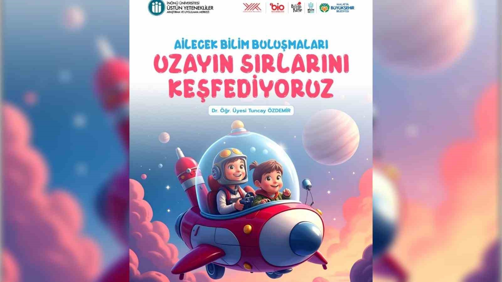İnönü Üniversitesi’nden üç kuşağı bir araya getiren bilim kafe etkinliği
İnönü Üniversitesi’nden üç kuşağı bir araya getiren bilim kafe etkinliği