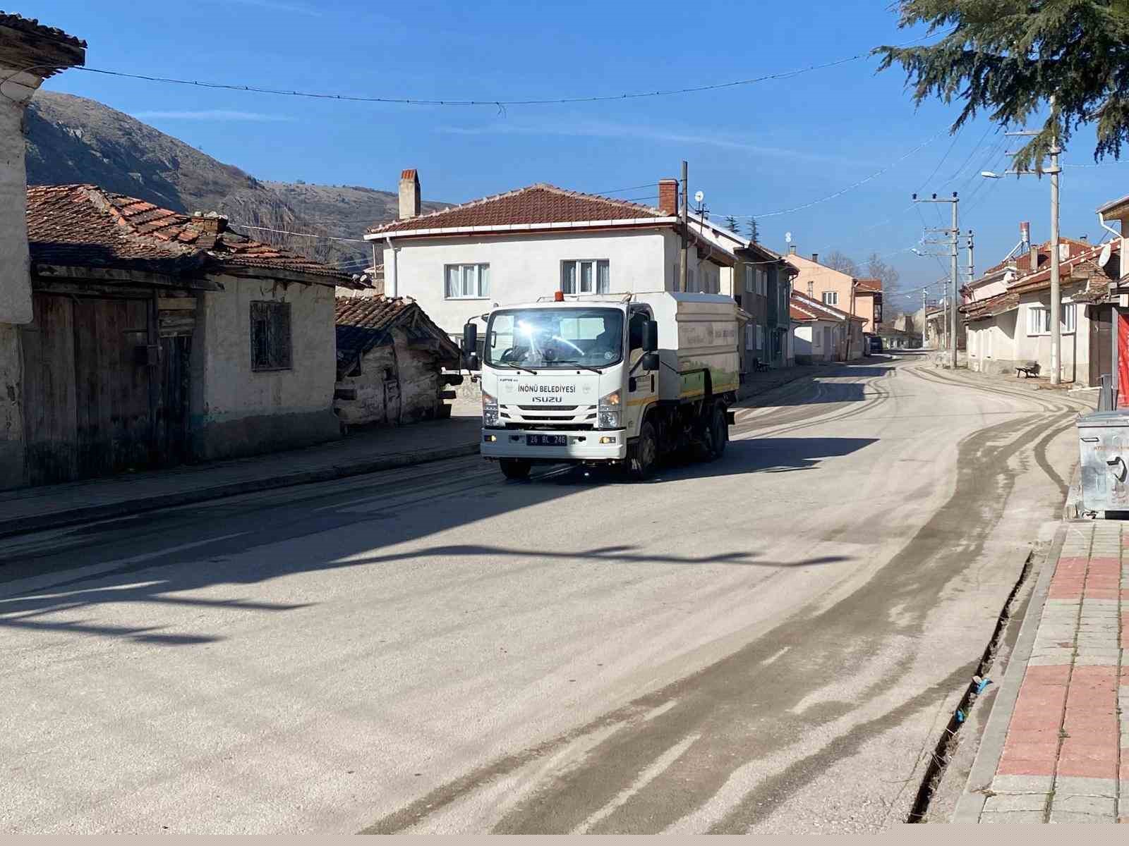 İnönü’de bayram hazırlıkları erken başladı
