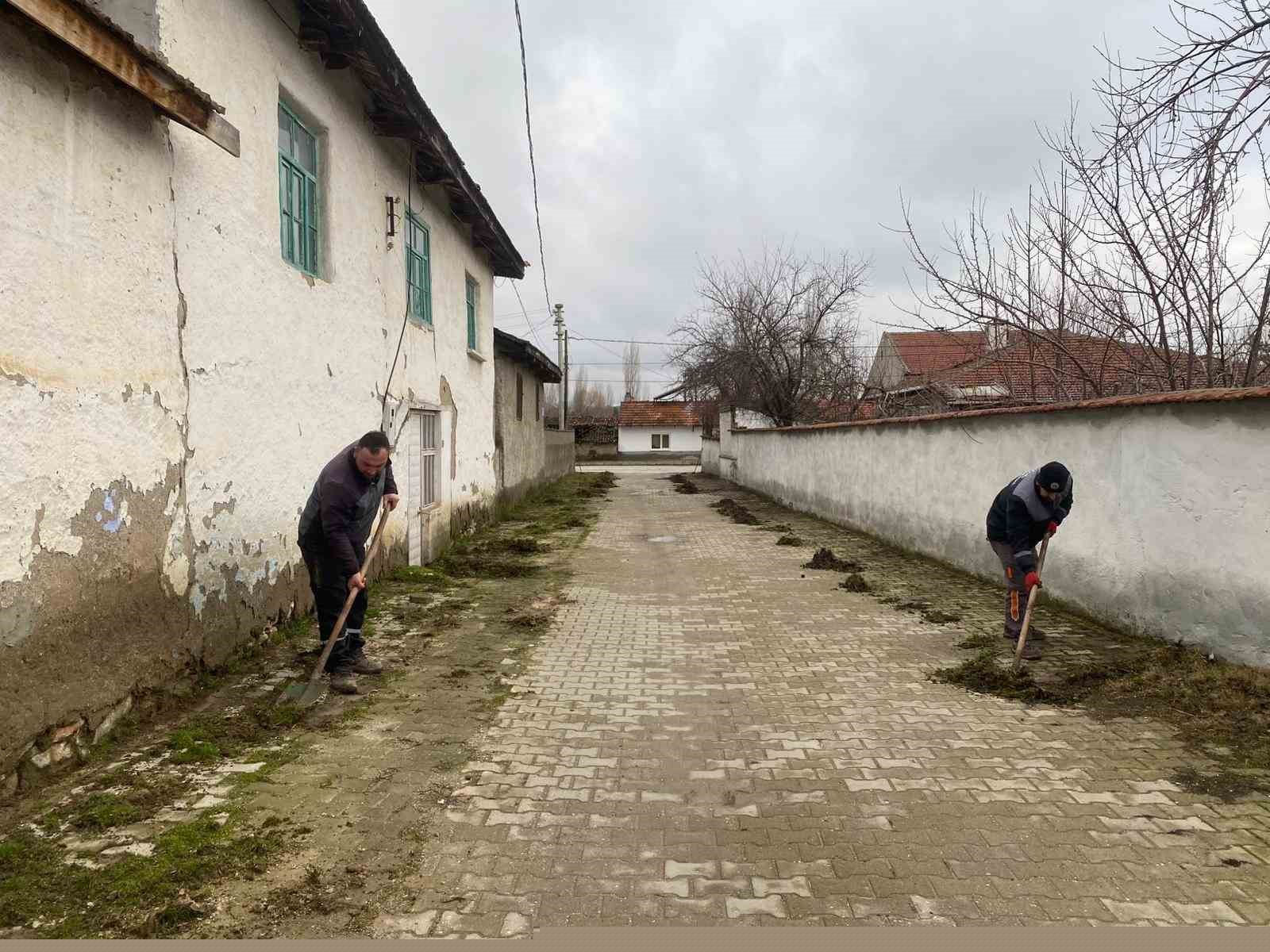 İnönü’de bayram hazırlıkları erken başladı
