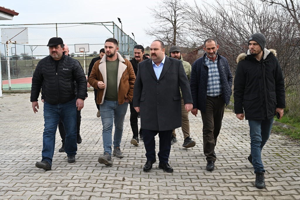 İnönü’ye büyük bir yatırım daha geliyor
