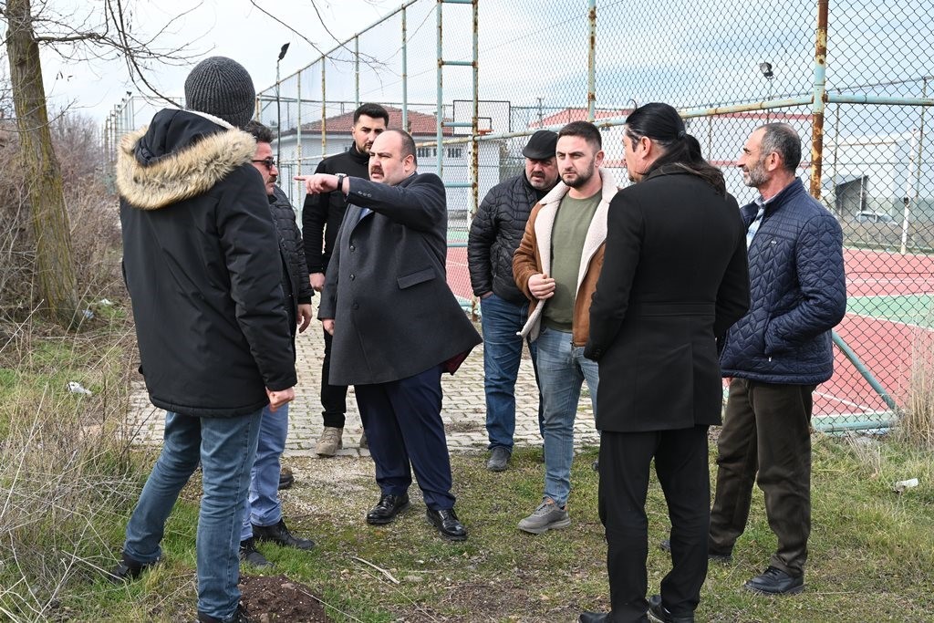 İnönü’ye büyük bir yatırım daha geliyor
