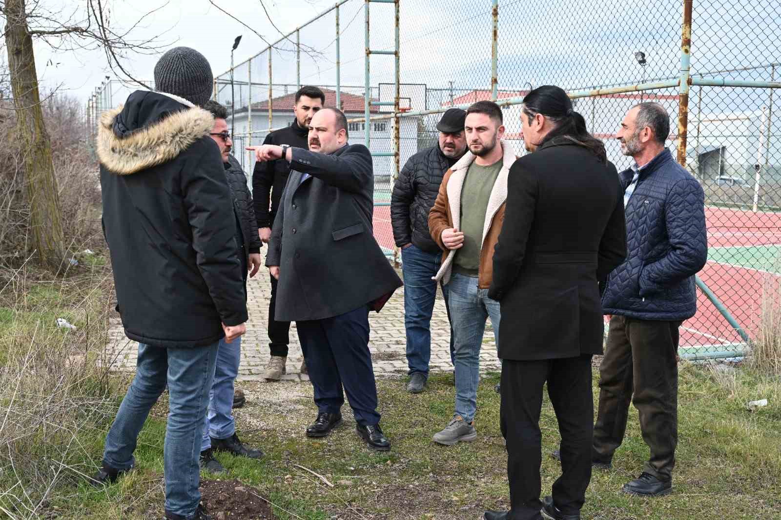 İnönü’ye büyük bir yatırım daha geliyor
