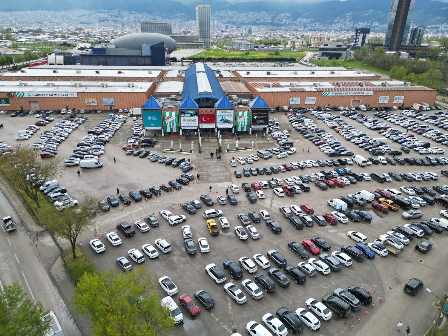 İnşaat ve gayrimenkul sektörünün kalbi Bursa’da attı
