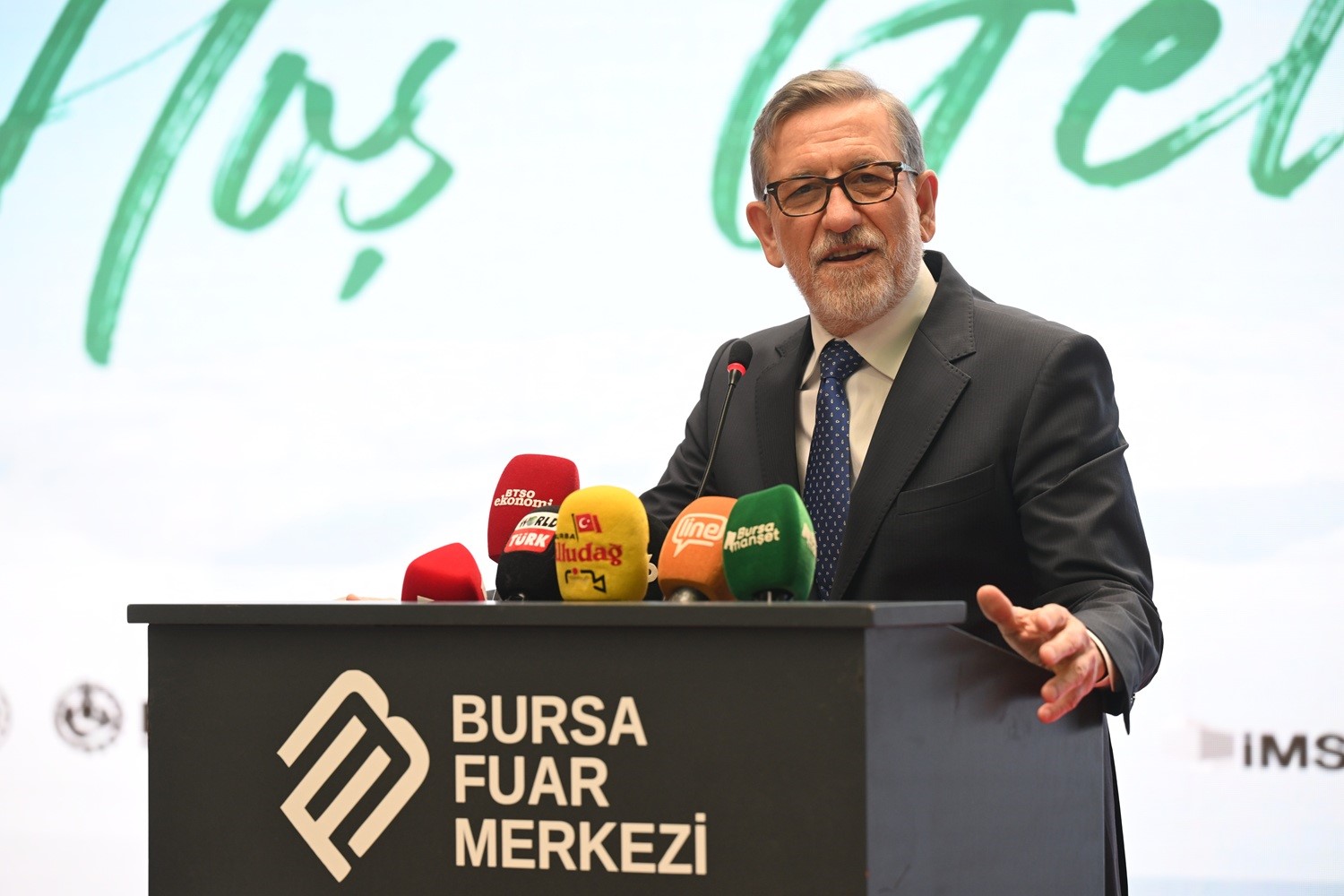 İnşaat ve gayrimenkul sektörünün kalbi Bursa’da attı
