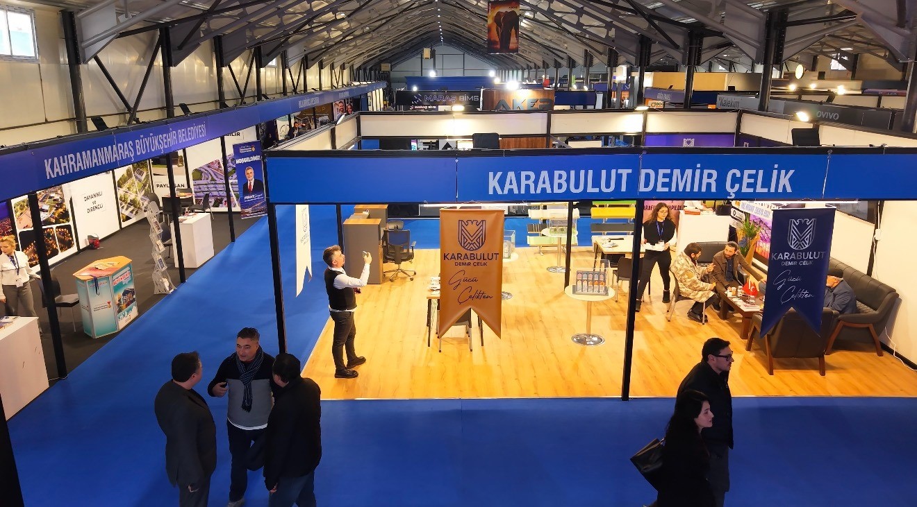 İnşaat ve yapı teknolojileri fuarı kapılarını açtı
İnşaat ve yapı teknolojileri fuarı kapılarını açtı
