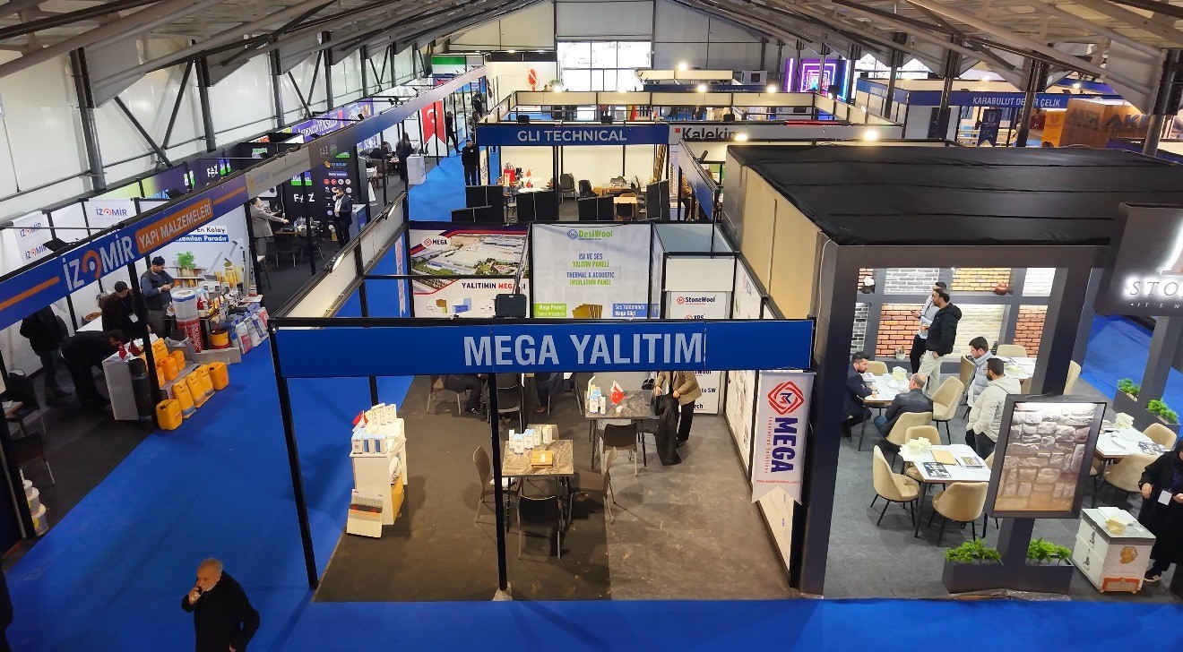 İnşaat ve yapı teknolojileri fuarı kapılarını açtı
İnşaat ve yapı teknolojileri fuarı kapılarını açtı