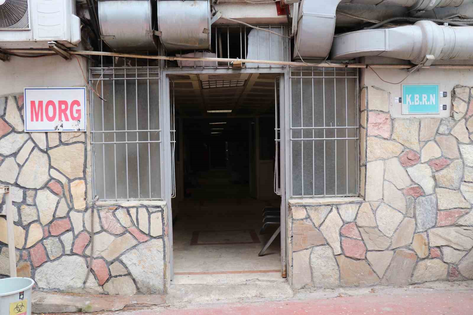 İnşaatın 3. katından düşen işçi hayatını kaybetti
