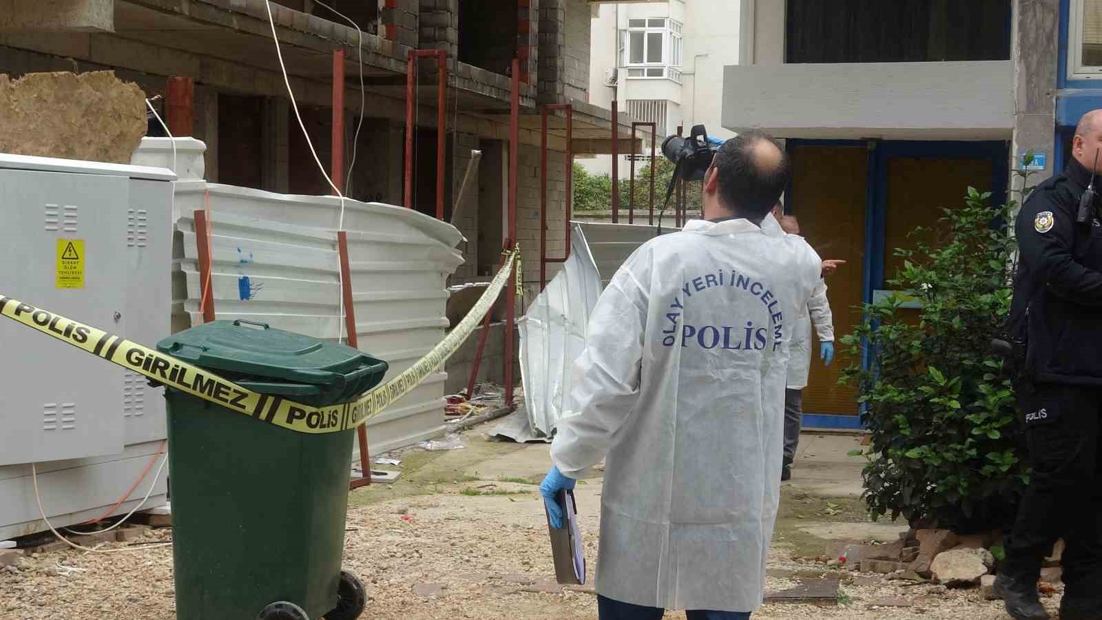 İnşaatın 5’inci katından düşen işçinin babasından yürek burkan yakarış
