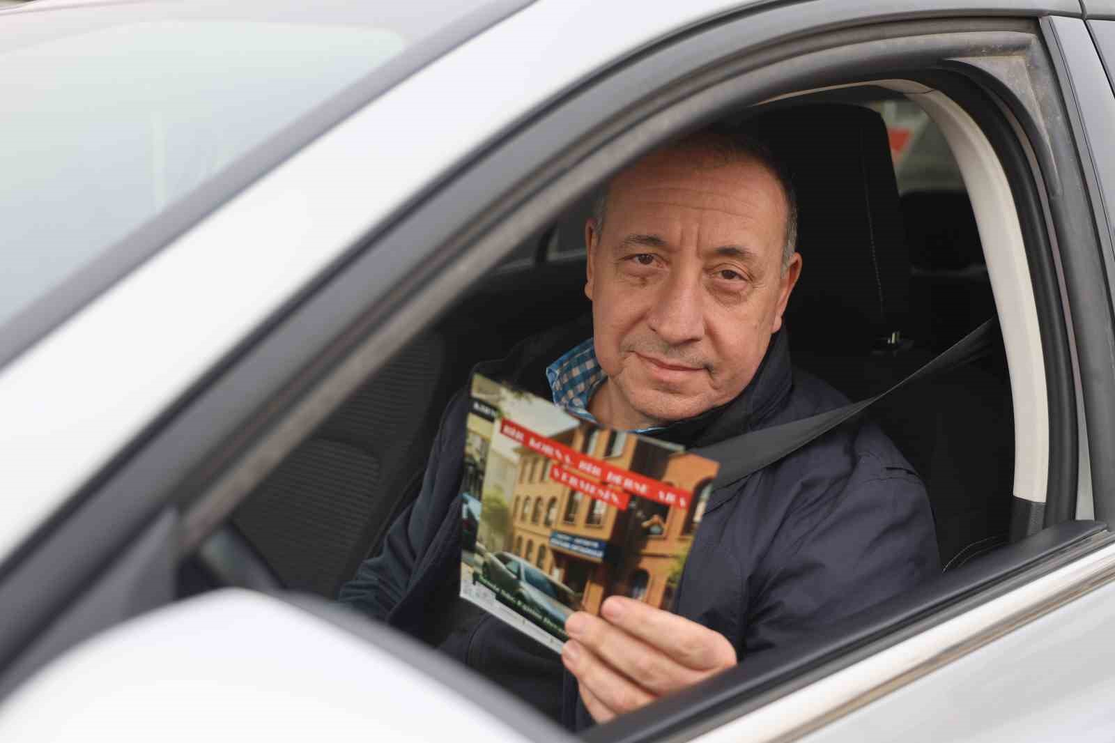 İnsan hayatına mal olabilen ’hatalı araç parkı’ konusunda sürücüler uyarıldı
