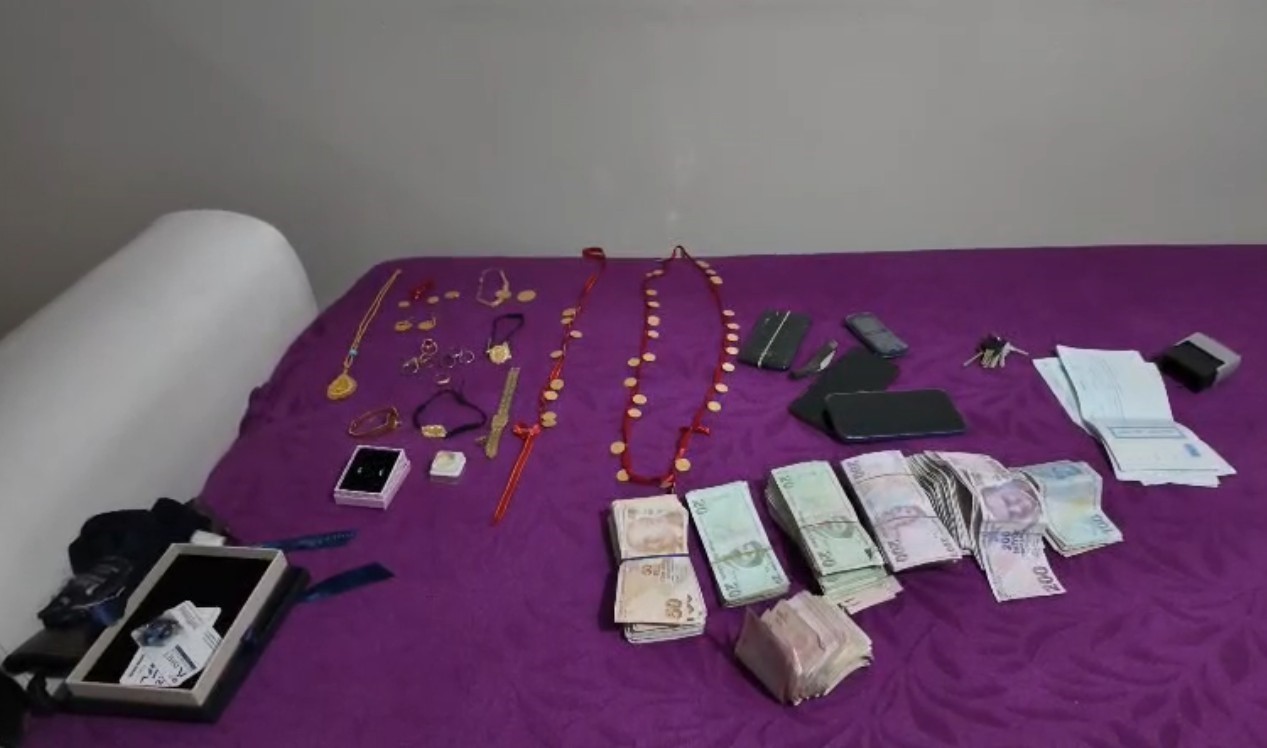 İntihar mektubuyla başlayan soruşturmayla tefeci şebekesi çökertildi: 9 tutuklama
