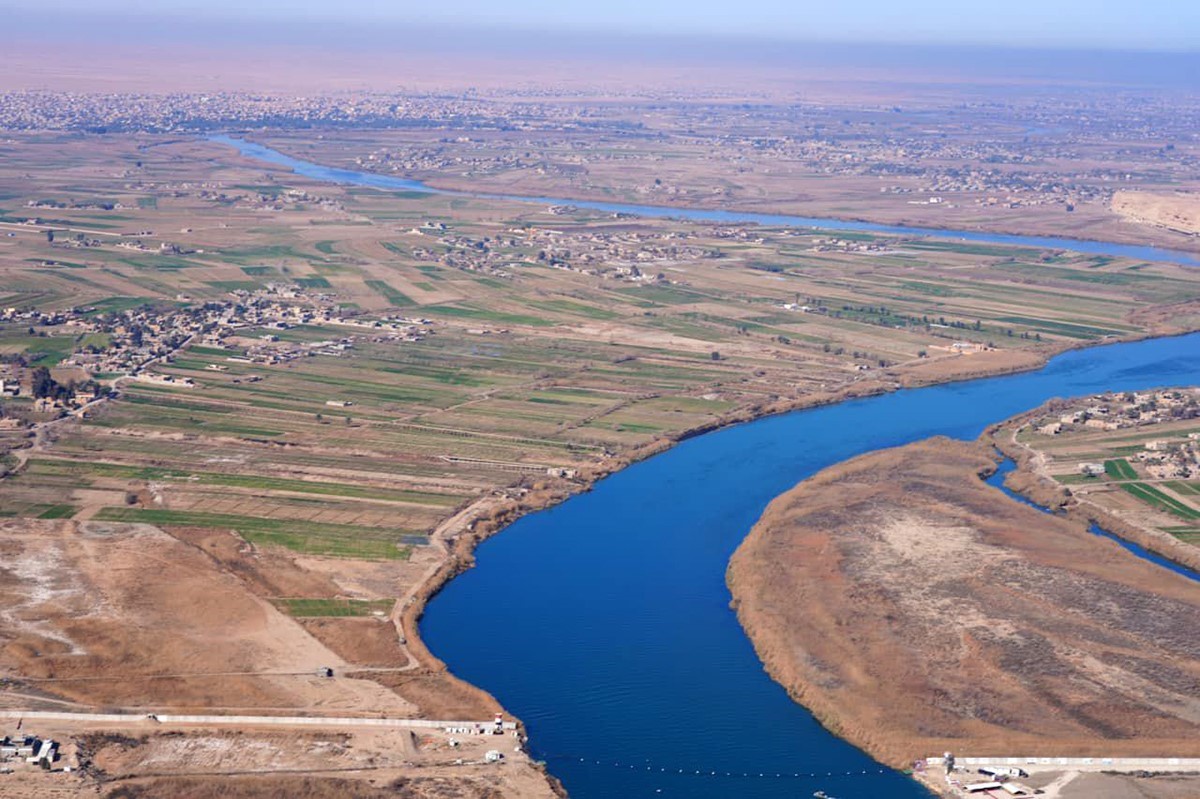Irak Başbakanı Sudani’den koalisyon güçlerinden devralınan Ayn el-Esed Üssü’ne ziyaret
Irak Başbakanı Sudani’den koalisyon güçlerinden devralınan Ayn el-Esed Üssü’ne ziyaret
