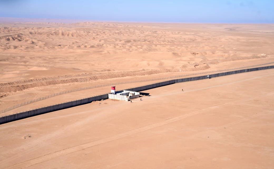 Irak Başbakanı Sudani’den koalisyon güçlerinden devralınan Ayn el-Esed Üssü’ne ziyaret
Irak Başbakanı Sudani’den koalisyon güçlerinden devralınan Ayn el-Esed Üssü’ne ziyaret