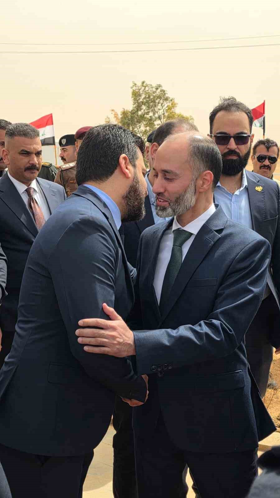 Irak ile Suriye arasındaki el-Velid Sınır Kapısı 11 yıl sonra yeniden açıldı
