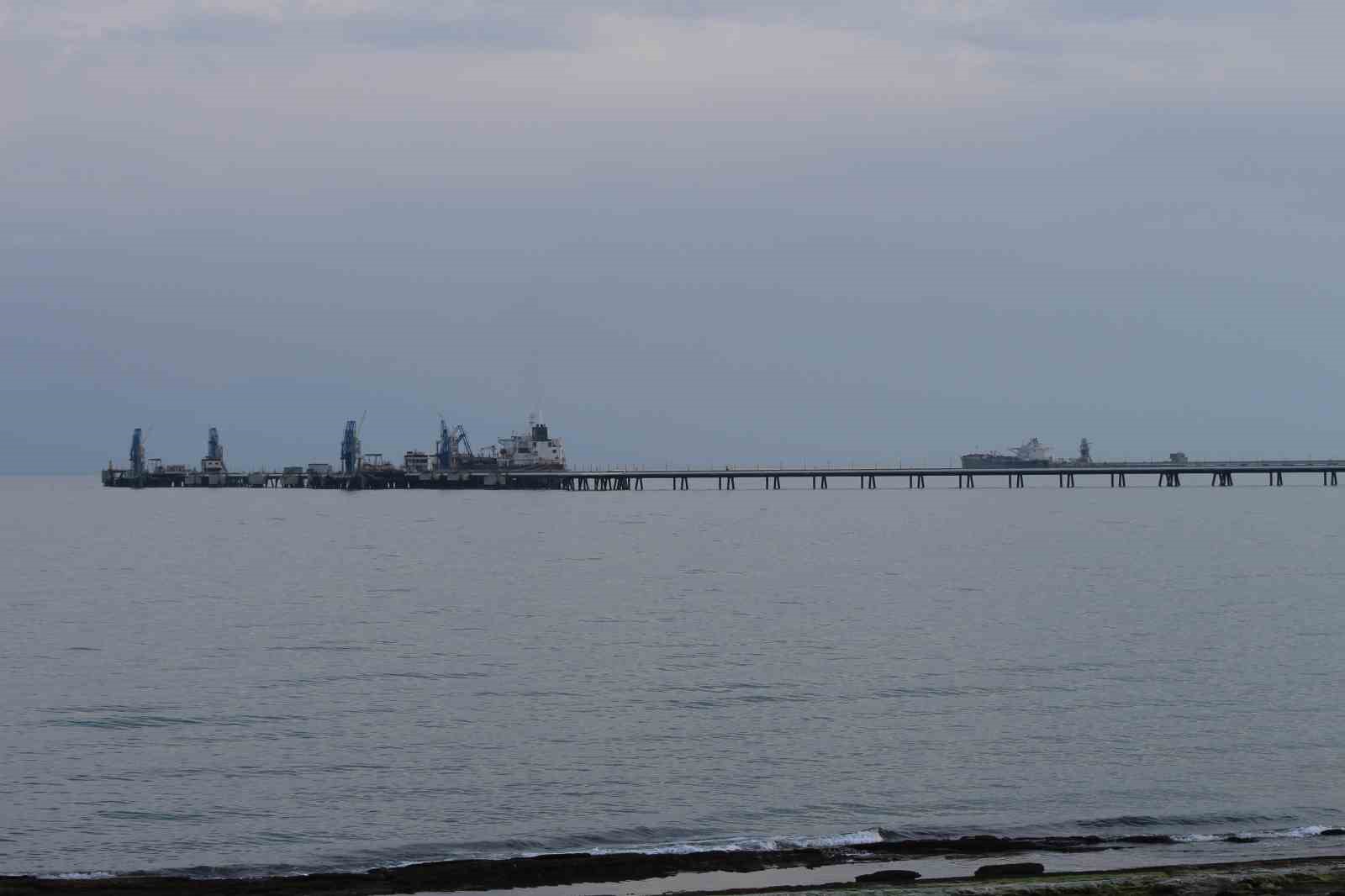 Irak petrolü Ceyhan üzerinden dünya piyasasında
