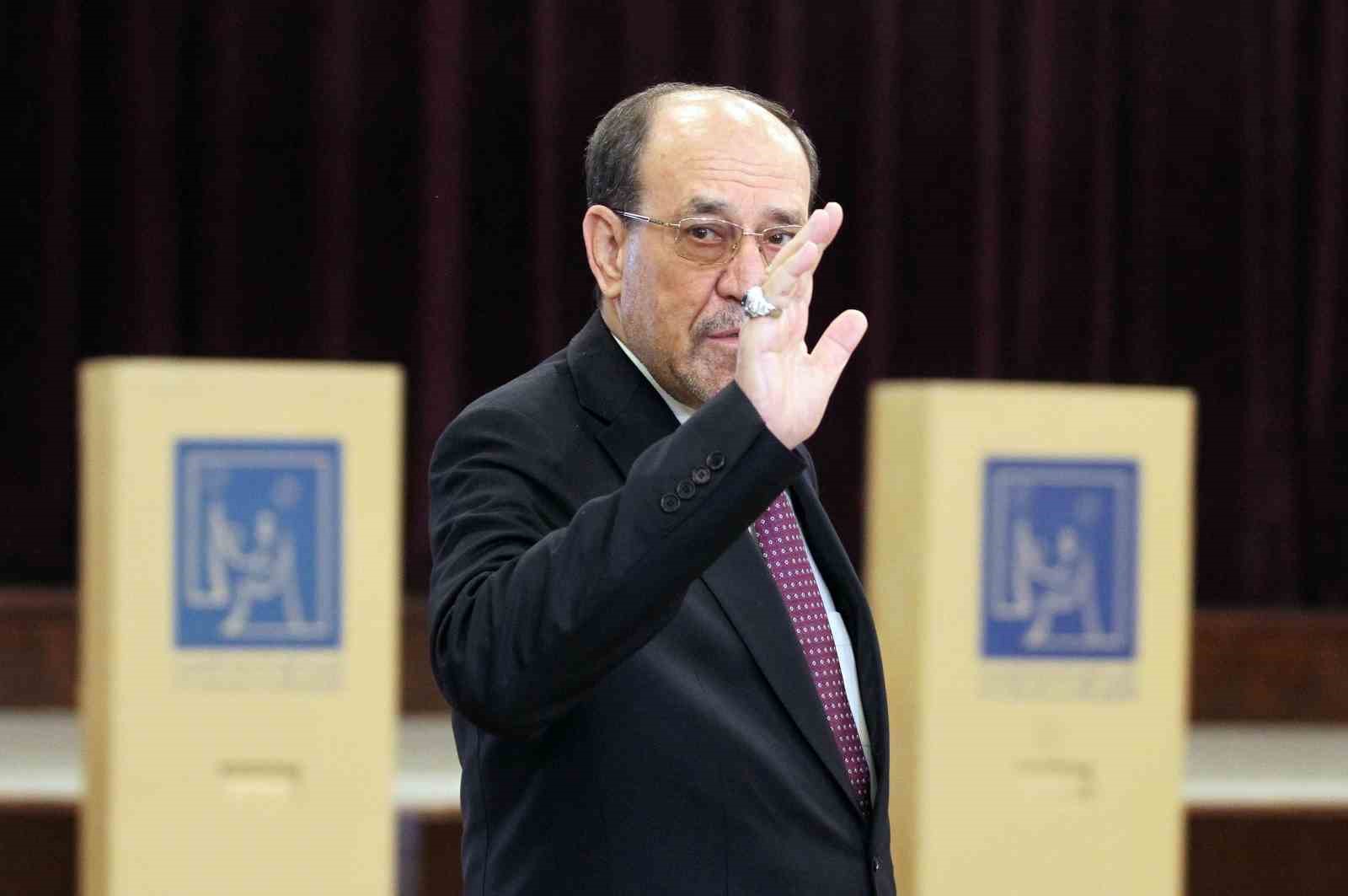 Irak’ın eski Cumhurbaşkanı Maliki’den Trump’a cevap: "Adaylığım sürecek"
