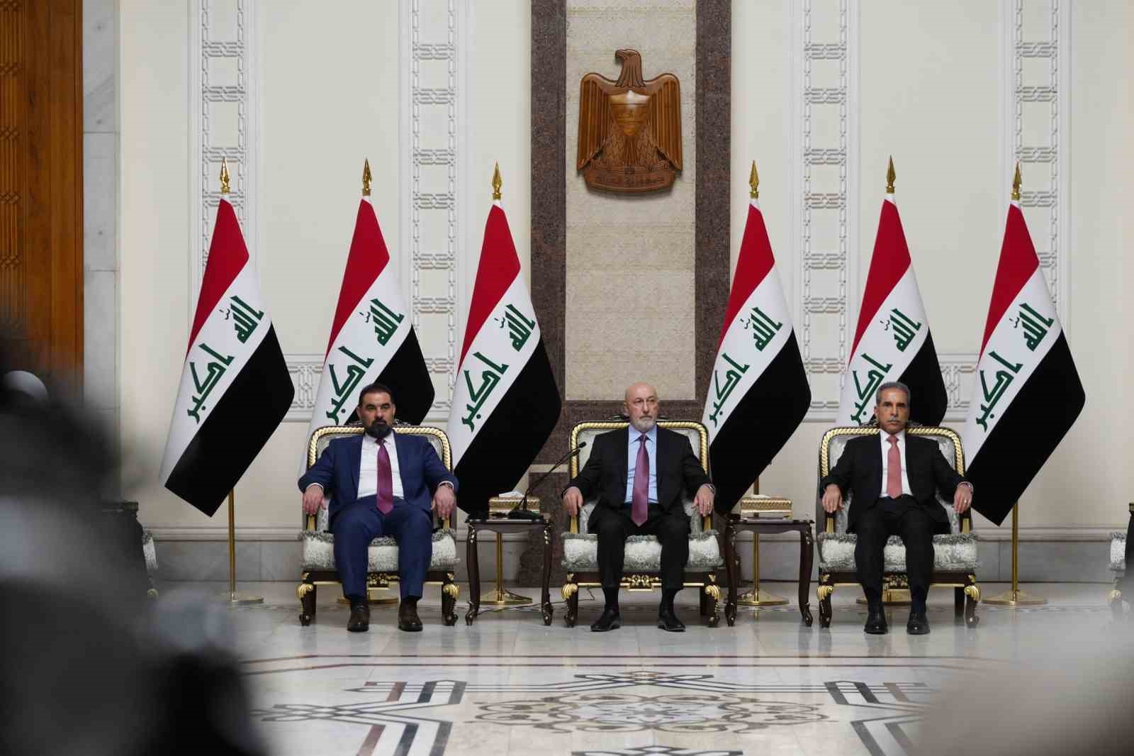 Irak’ta Koordinasyon Çerçevesi’nin yeni başbakan adayı Zeydi hükümeti kurmakla görevlendirildi
