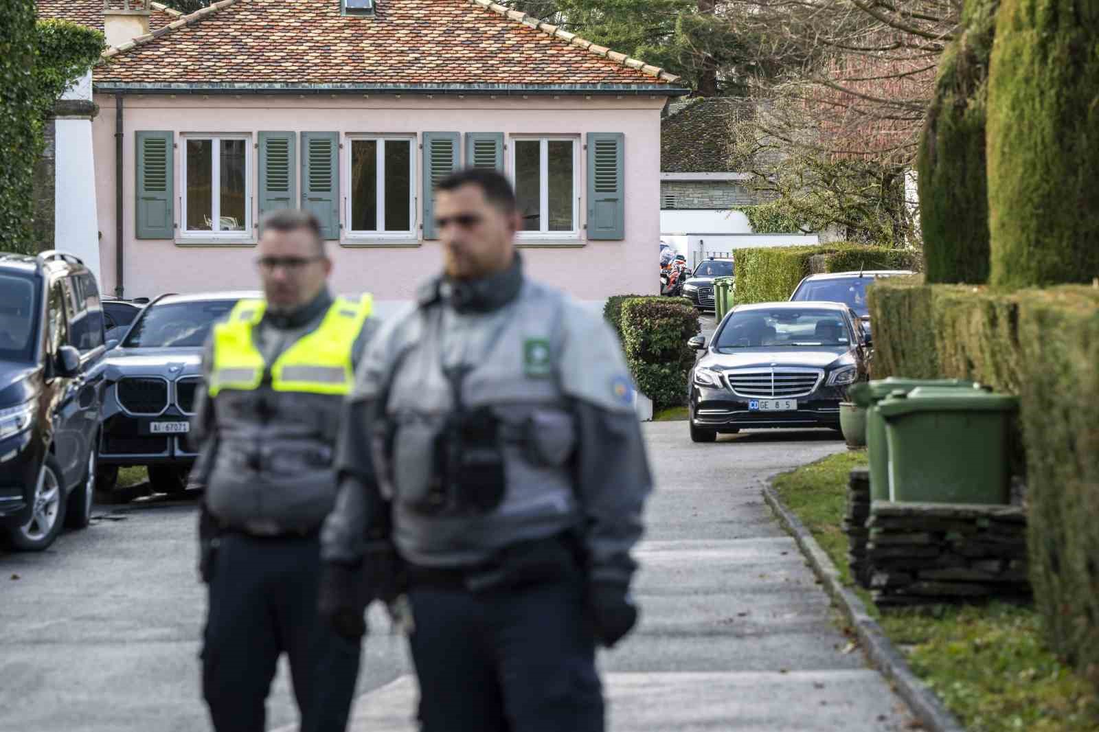 İran-ABD dolaylı müzakerelerinin ikinci turu sona erdi
